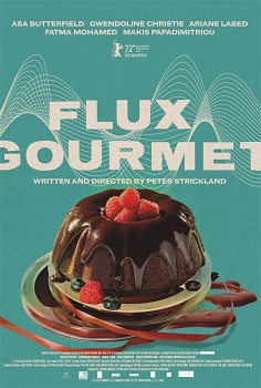 Poster for Flux Gourmet
